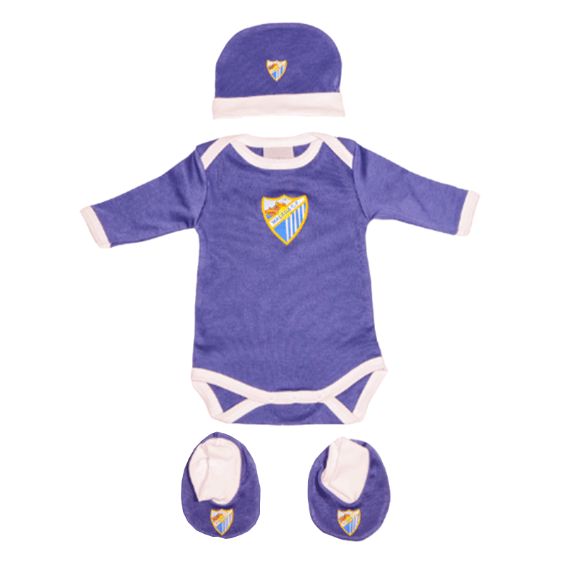 SET BEBE INFANTIL MALAGA CF
