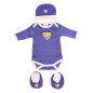 SET BEBE INFANTIL MALAGA CF