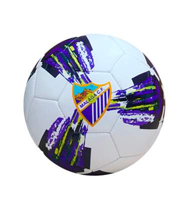 BALON COMET MALAGA CF -TALLA 5-