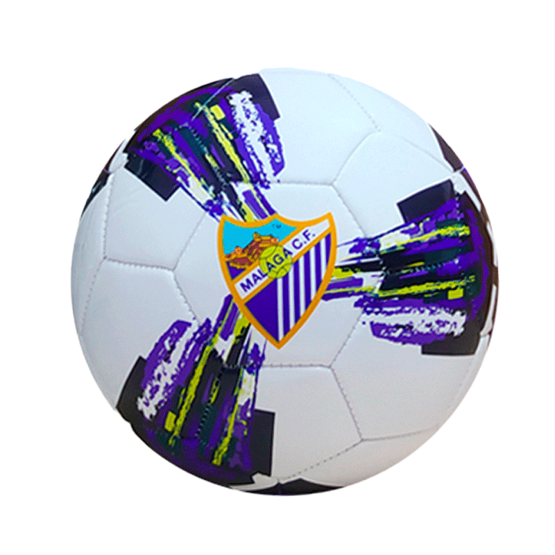 BALON COMET MALAGA CF -TALLA 5-