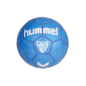 BALON AZUL HUMMEL MALAGA CF -TALLA 1-