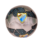 BALON GRIS NEGRO MALAGA CF -TALLA 5-