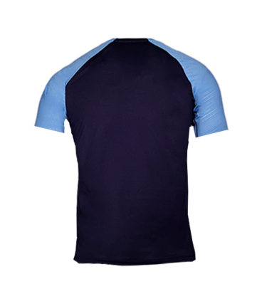 CAMISETA ENTRENO STAFF MALAGA CF 2024/25