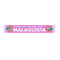 BUFANDA CHICA MALAGUISTA MALAGA CF