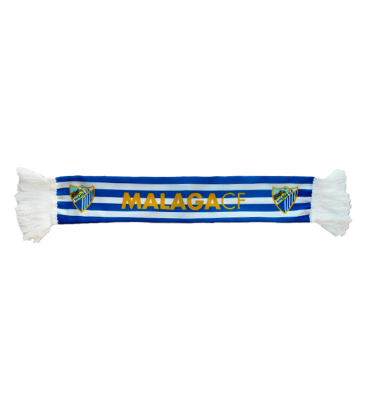 BUFANDA COCHE MALAGA CF