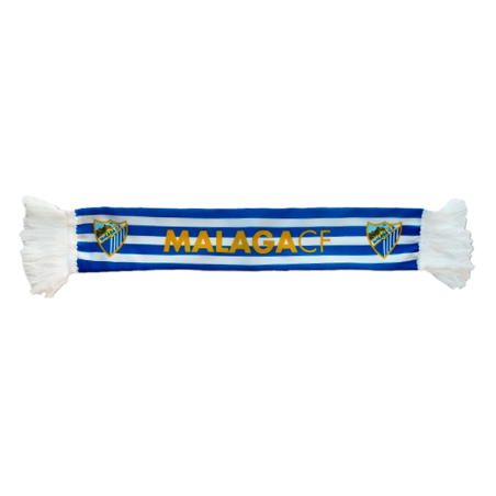 BUFANDA COCHE MALAGA CF