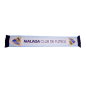 BUFANDA PUNTOS CELESTES MALAGA CF