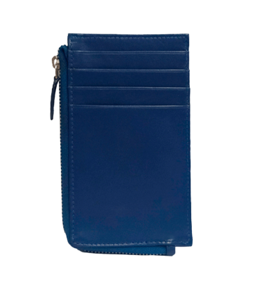 TARJETERO AZUL MALAGA CF