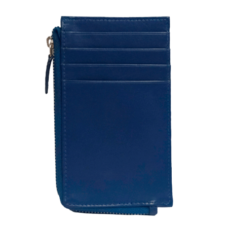 TARJETERO AZUL MALAGA CF