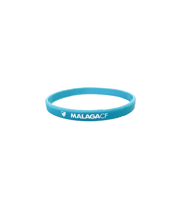 Pulseras Málaga CF