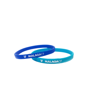 Pulseras Málaga CF