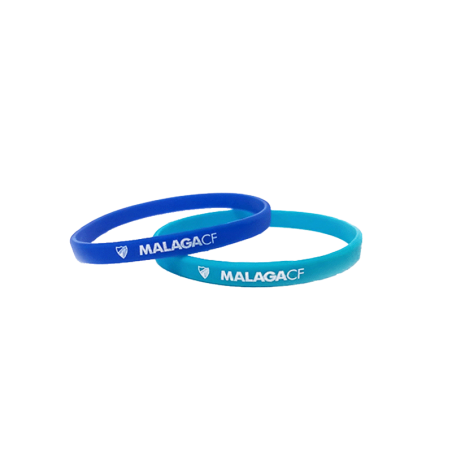 Pulseras Málaga CF