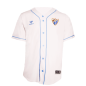 CAMISETA BASEBALL BLANCA MALAGA CF
