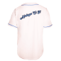 CAMISETA BASEBALL BLANCA MALAGA CF