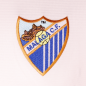 CAMISETA BASEBALL BLANCA MALAGA CF