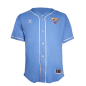 CAMISETA BASEBALL AZUL MALAGA CF