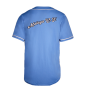 CAMISETA BASEBALL AZUL MALAGA CF