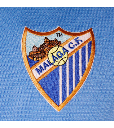CAMISETA BASEBALL AZUL MALAGA CF