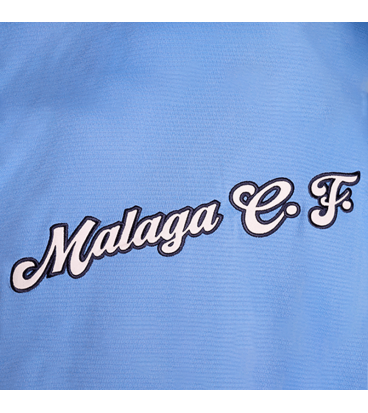 CAMISETA BASEBALL AZUL MALAGA CF