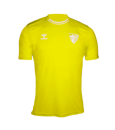 CAMISETA ENTRENO PLAY LIMA MALAGA CF