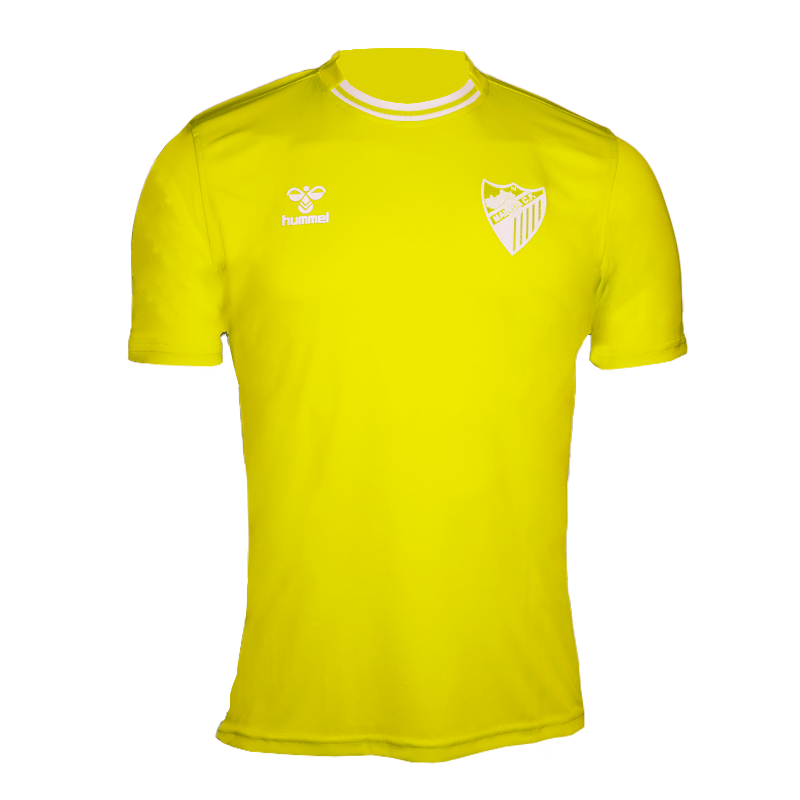 CAMISETA ENTRENO PLAY LIMA MALAGA CF
