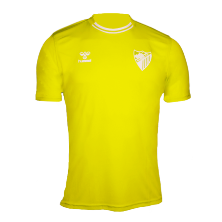 CAMISETA ENTRENO PLAY LIMA MALAGA CF