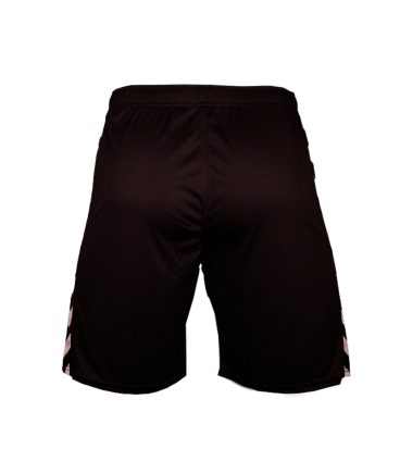 SHORT PLAY NEGRO MALAGA CF -INFANTIL-