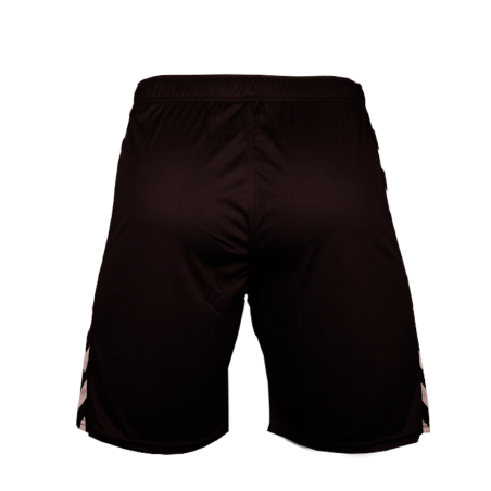 SHORT PLAY NEGRO MALAGA CF -INFANTIL-