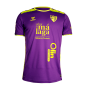 MALAGA CF OFFICIAL 2ND KIT T-SHIRT 2024/25