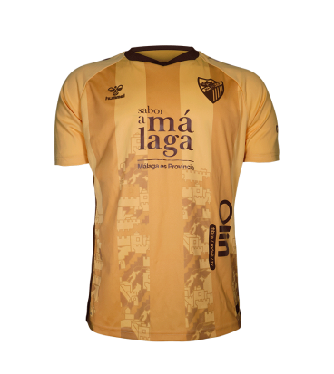 CAMISETA OFICIAL 3º EQUIPACION MALAGA CF 2024/25