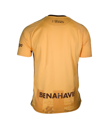 CAMISETA OFICIAL 3º EQUIPACION MALAGA CF 2024/25