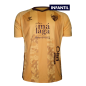 CAMISETA OFICIAL 3º EQUIPACION MALAGA CF 2024/25  -INFANTIL-