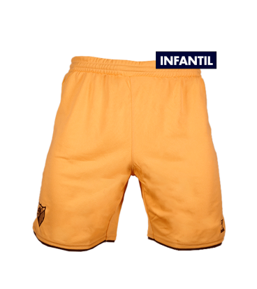 SHORT OFICIAL 3A EQUIPACION MALAGA CF 2024/25 -INFANTIL-