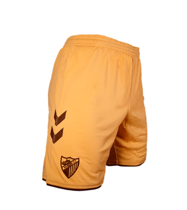 SHORT OFICIAL 3A EQUIPACION MALAGA CF 2024/25 -INFANTIL-