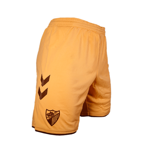 SHORT OFICIAL 3A EQUIPACION MALAGA CF 2024/25 -INFANTIL-