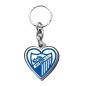 LLAVERO PORQUE TE QUIERO MALAGA CF