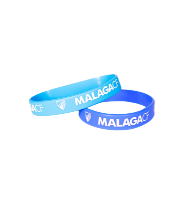 BRACELET PACK LIGHT BLUE/ROYAL LARGE MALAGA CF