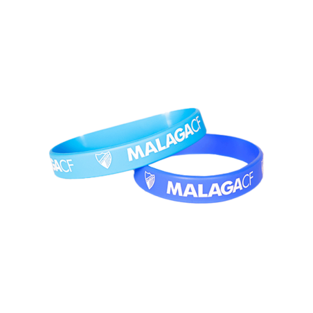 BRACELET PACK LIGHT BLUE/ROYAL LARGE MALAGA CF