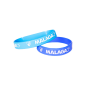 BRACELET PACK LIGHT BLUE/ROYAL LARGE MALAGA CF