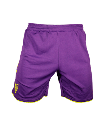 SHORT OFICIAL 2A EQUIPACION MÁLAGA CF 2024/25