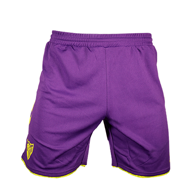 SHORT OFICIAL 2A EQUIPACION MÁLAGA CF 2024/25