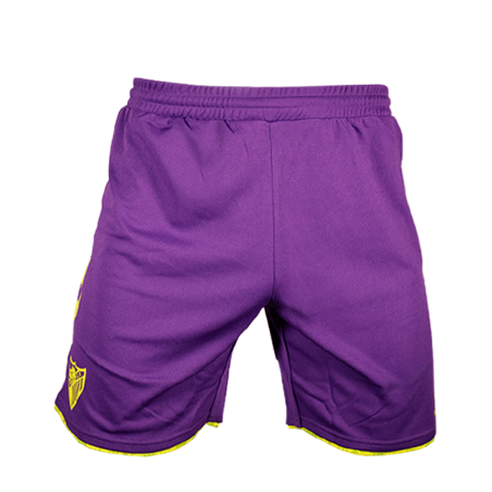 SHORT OFICIAL 2A EQUIPACION MÁLAGA CF 2024/25