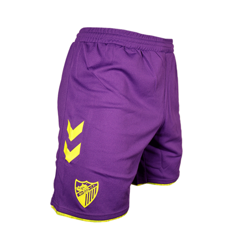 SHORT OFICIAL 2A EQUIPACION MALAGA CF 2024/25 -INFANTIL-